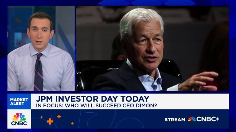 JPMorgan Investor Day hari ini: Siapa yang akan mengikuti CEO Jamie Dimon?