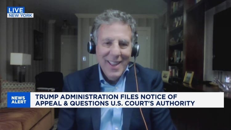 Banding tarif Trump dapat menyebabkan kinerja konstitusional: Steven Blitz