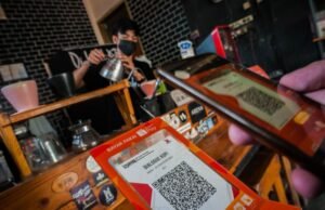 38,1 Juta UMKM sudah Pakai QRIS hingga Triwulan I 2025
