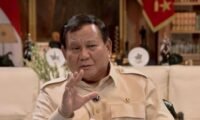 Prabowo Ingin Ekonomi Desa Tetap Tumbuh