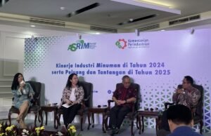 Industri Minuman harus Dijaga di Tengah Tantangan Ekonomi