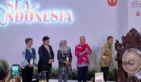 Sea Indonesia 2025 Bangun Kolaborasi dengan Maritim Global