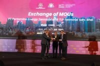 Kembangkan Terminal Energi Hijau, Pertamina Energy Terminal Gandeng Pengelola Pelabuhan Malaysia