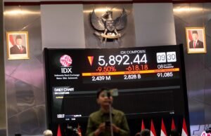 Ekonom UGM Waspadai Pertumbuhan Ekonomi Lebih Rendah dari Triwulan Pertama