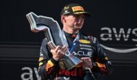 Max Verstappen Raih Kemenangan Pertama Musim Ini di GP Emilia Romagna