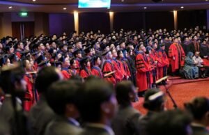 James Riady Impian Besar Mulai dari Hal Kecil