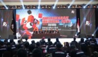Gelar Munas, Rental Alat Indonesia Tetapkan Ketum dan Program Kerja Strategis