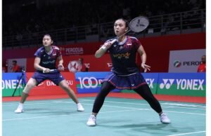AnaTiwi Kalahkan Pasangan Tiongkok di Putaran Pertama Malaysia Masters