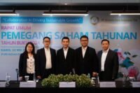 Gelar RUPST, PT Victoria Care Indonesia Bagikan Dividen Rp70,4 Miliar