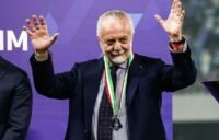 De Laurentiis Tekan Conte Usai Napoli Juara Serie A
