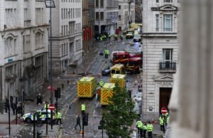 Eks Marinir Kerajaan Didakwa atas Kecelakaan Parade Liverpool yang Lukai 79 Orang