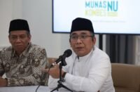 Soal Presiden Siap Buka Hubungan Diplomatik dengan Israel, Gus Yahya Nilai Konsisten