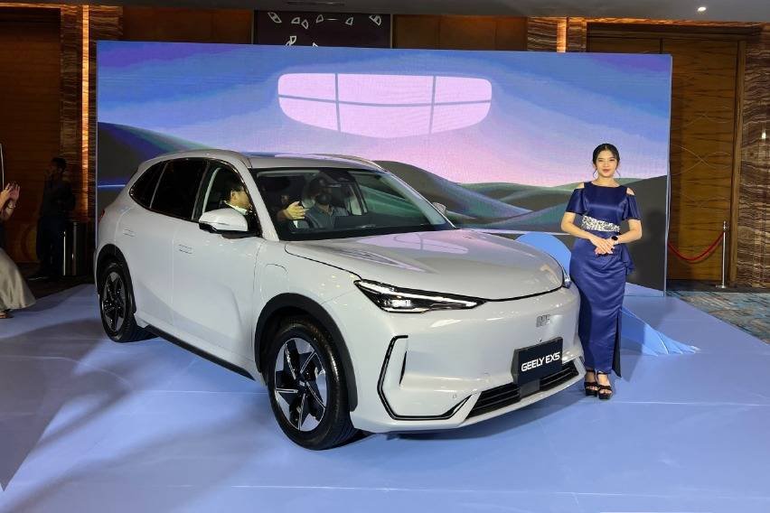 Geely EX5