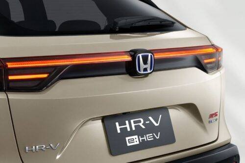 Honda-HR-V-eHEV-Thailand-5-500x333.jpeg Honda Bakal Luncurkan Tujuh Model Elektrifikasi Sampai Tahun Depan