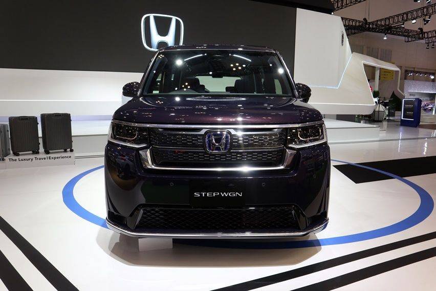 Honda Step WGN e:HEV