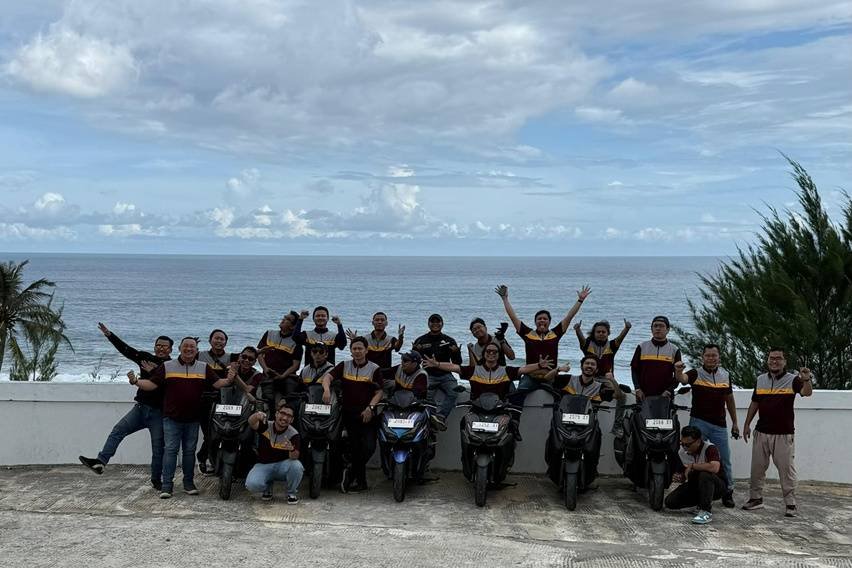 HUT ke 10 JMC dan 10 tahun Nmax