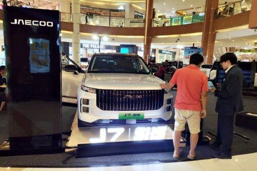 Jaecoo-OTO-Mall-Exhibition-SMB-18-500x333.jpg SUV Jaecoo J7 Mejeng di Summarecon Mall Bekasi!