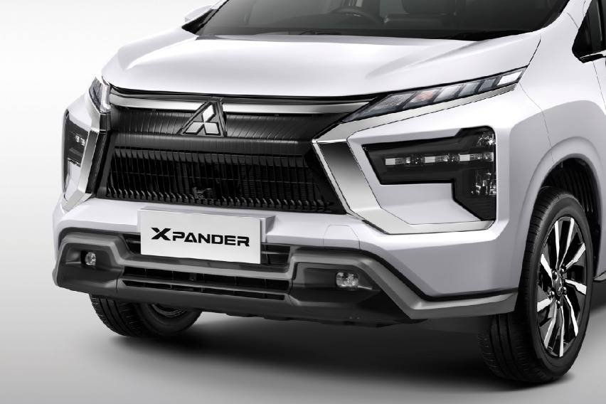 Mitsubishi Xpander Exceed Tourer