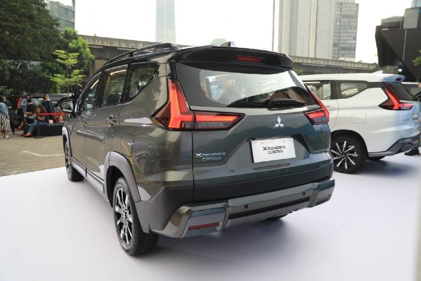 Mitsubishi Xpander Cross 2025