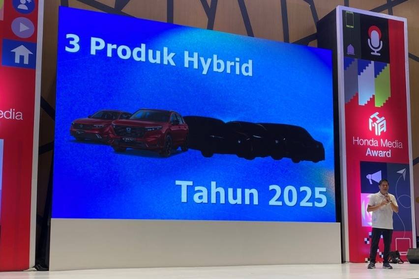 model baru honda 2025