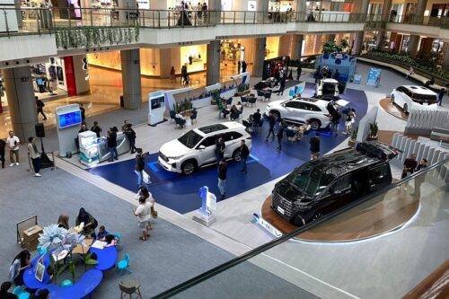 Toyota-Space-PIK-Avenue-3-500x333.jpeg Toyota Gelar Pameran Kendaraan Elektrifikasi di Empat Kota