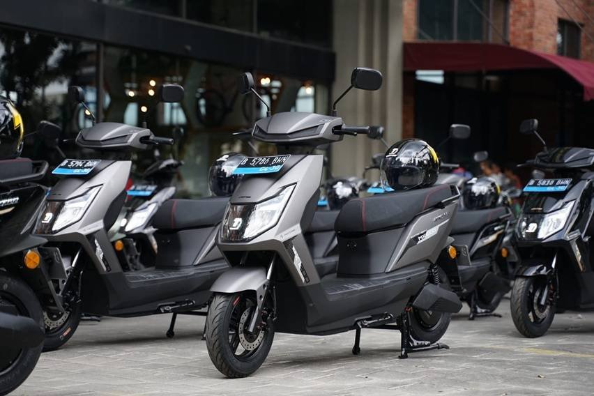 MX1200 edisi Ojol dan delivery