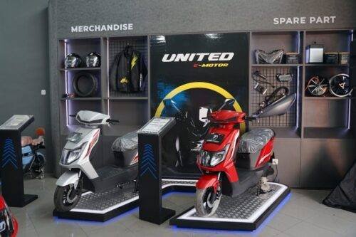 motor-listrik-united-1-500x333.jpeg Perkuat Purnajual, United E-Motor Hadirkan Call Center Motor Listrik 24 Jam
