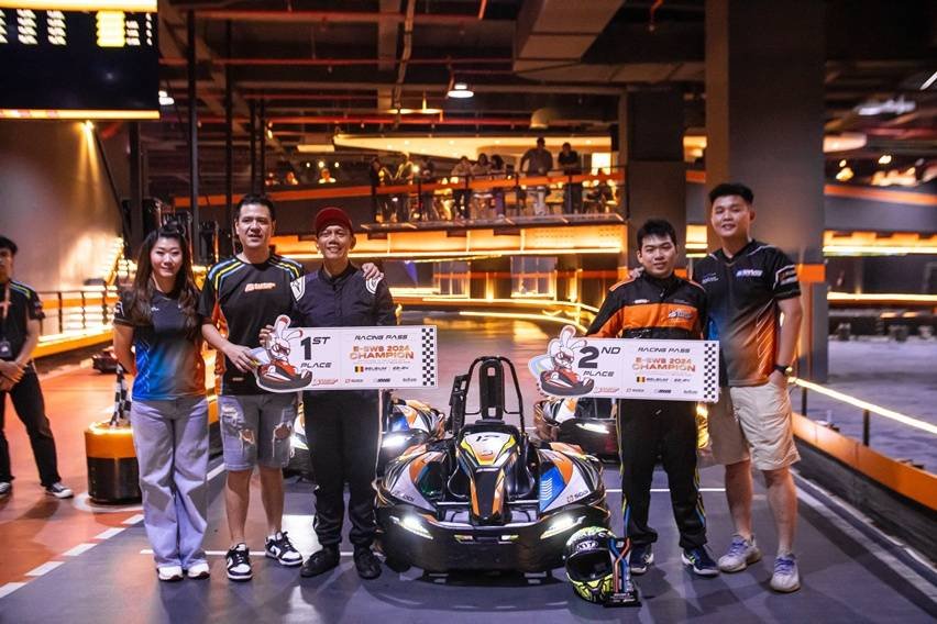 Dari Indonesia Menuju Sodi World Series (SWS) E-Sprint Cup Final 2025