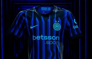 Inter -Release indah 2025/26 kemeja rumah dengan fitur desain tersembunyi yang cerdas