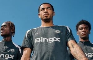 Chelsea, Nike meluncurkan perlengkapan pelatihan baru yang bergaya, kit tandang diluncurkan