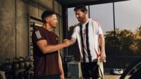 Lionel Messi dan Patrick Mahomes Collab untuk kampanye ‘You Got This’