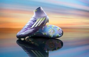Adidas Unveil F50 SparkFusion Boots, dirancang untuk wanita oleh wanita