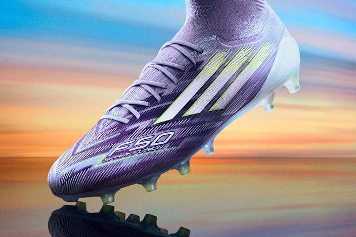 SparkFusion F50 baru Adidas.
