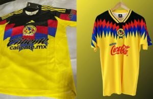 Klub Amerika yang diisi oleh nostalgia Amerika.