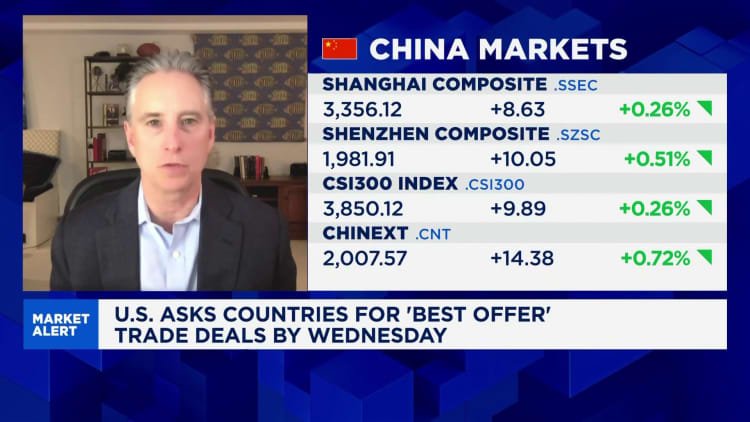 AS sedang mencoba membuat chip tawar -menawar untuk berdagang dengan China untuk Rare Earth: Strategi