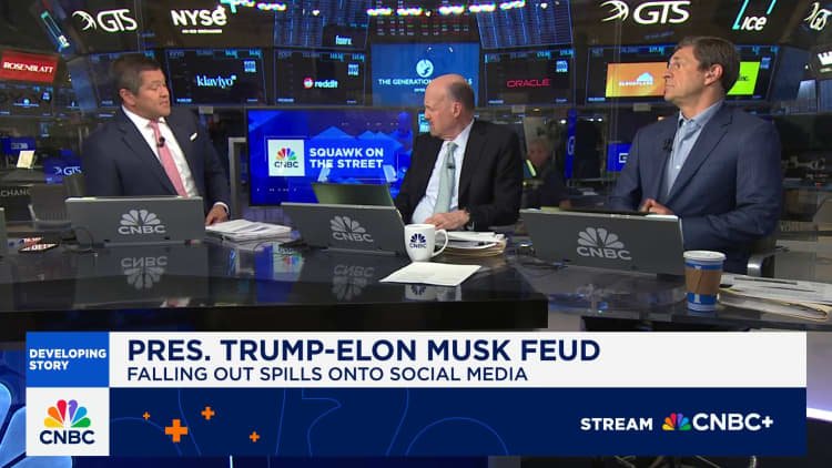 Perseteruan Mussk Trump: Inilah yang dipertaruhkan untuk CEO Tesla