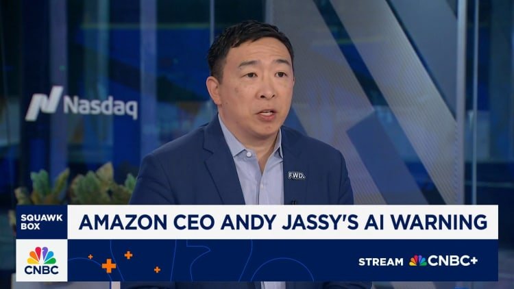 AI & Masa Depan Tenaga Kerja: Andrew Yang Tentang Bagaimana Teknologi Akan Mempengaruhi Pekerjaan