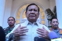 Prabowo Telah Konsultasi dengan Hakim Agung untuk Tarik Aset Negara