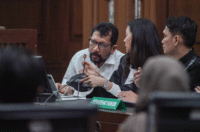 Zarof Ricar Akui Pernah Terima Rp50 Miliar untuk Urus Perkara Perdata Perusahaan Gula