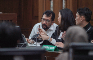 Zarof Ricar Akui Pernah Terima Rp50 Miliar untuk Urus Perkara Perdata Perusahaan Gula