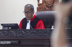 MK Terima Seluruh Perbaikan Permohonan Uji Materiil UU Hak Cipta