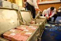 Istana masih Matangkan Subtansi RUU Perampasan Aset