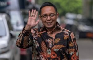 Hasan Nasbi Mahasiswa ITB yang Bikin Meme Prabowo-Jokowi Jangan Dihukum