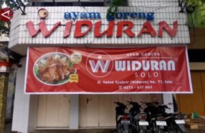 Gunakan Bahan Baku Non-Halal, Ayam Widuran Ditutup Walkot Surakarta