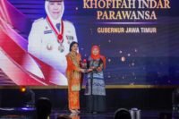 Jatim Unggul di Berbagai Sektor, Khofifah Dinilai Role Model Gubernur Nasional