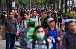 Pekerja dengan Gaji di Bawah Upah Minimum Dapat Bantuan Rp300 Ribu per Bulan