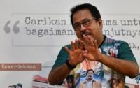 Rano Karno Menangis Saat Luncurkan Benyamin S Award