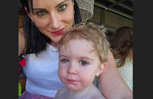 Kisah Miris Balita di Namibia, Kehilangan Satu Mata akibat Sebuah Ciuman, Bagaimana Bisa