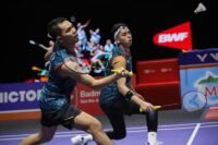 Langkah Terhenti di Semifinal Indonesia Open 2025, FajarRian Akui Bermain Terburu-buru