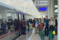 Libur Idul Adha, Penumpang Kereta Whoosh Capai 85 Ribu Orang